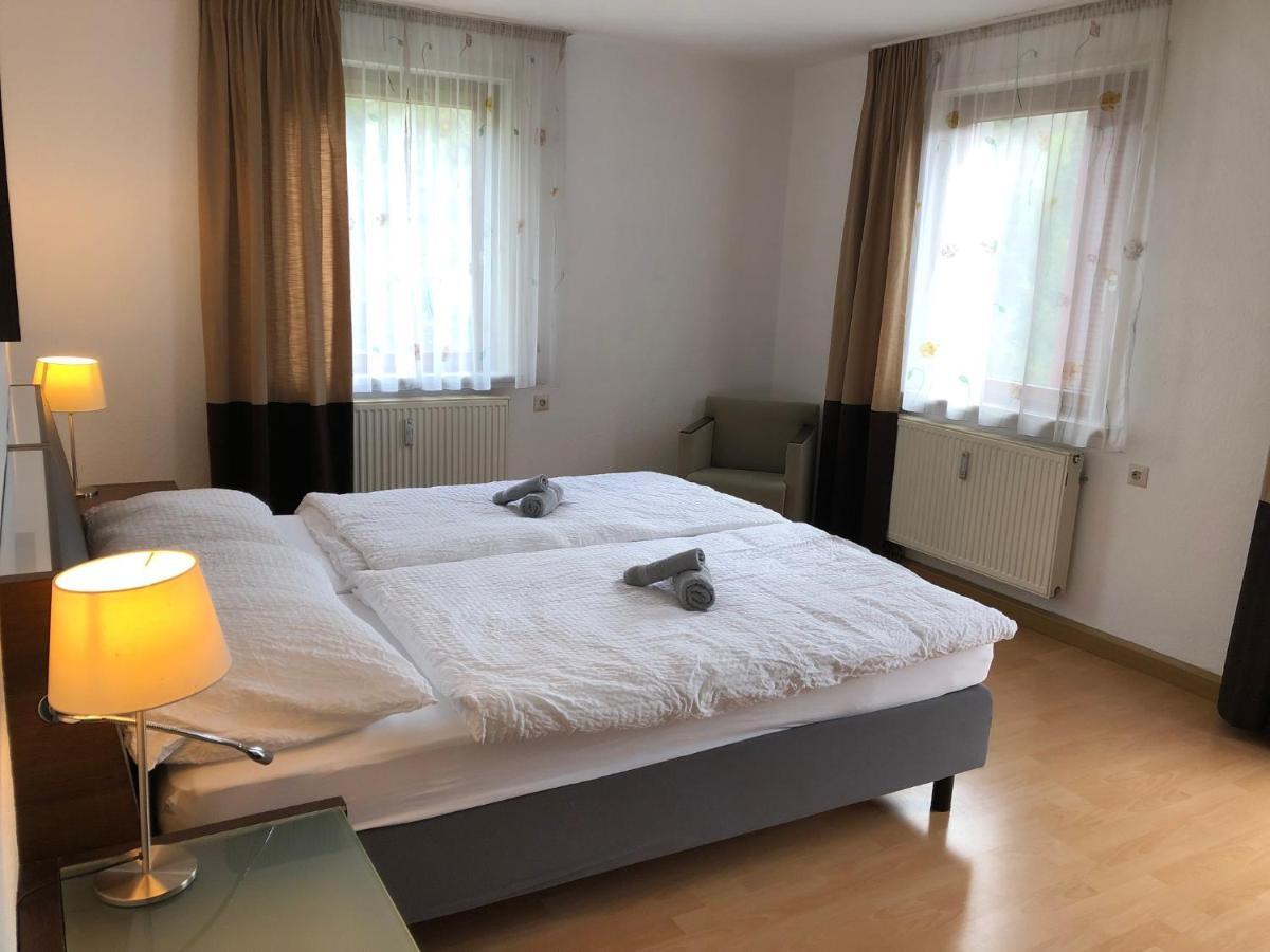 Ferienwohnung Mit 1 Schlafzimmer Altensteig Εξωτερικό φωτογραφία