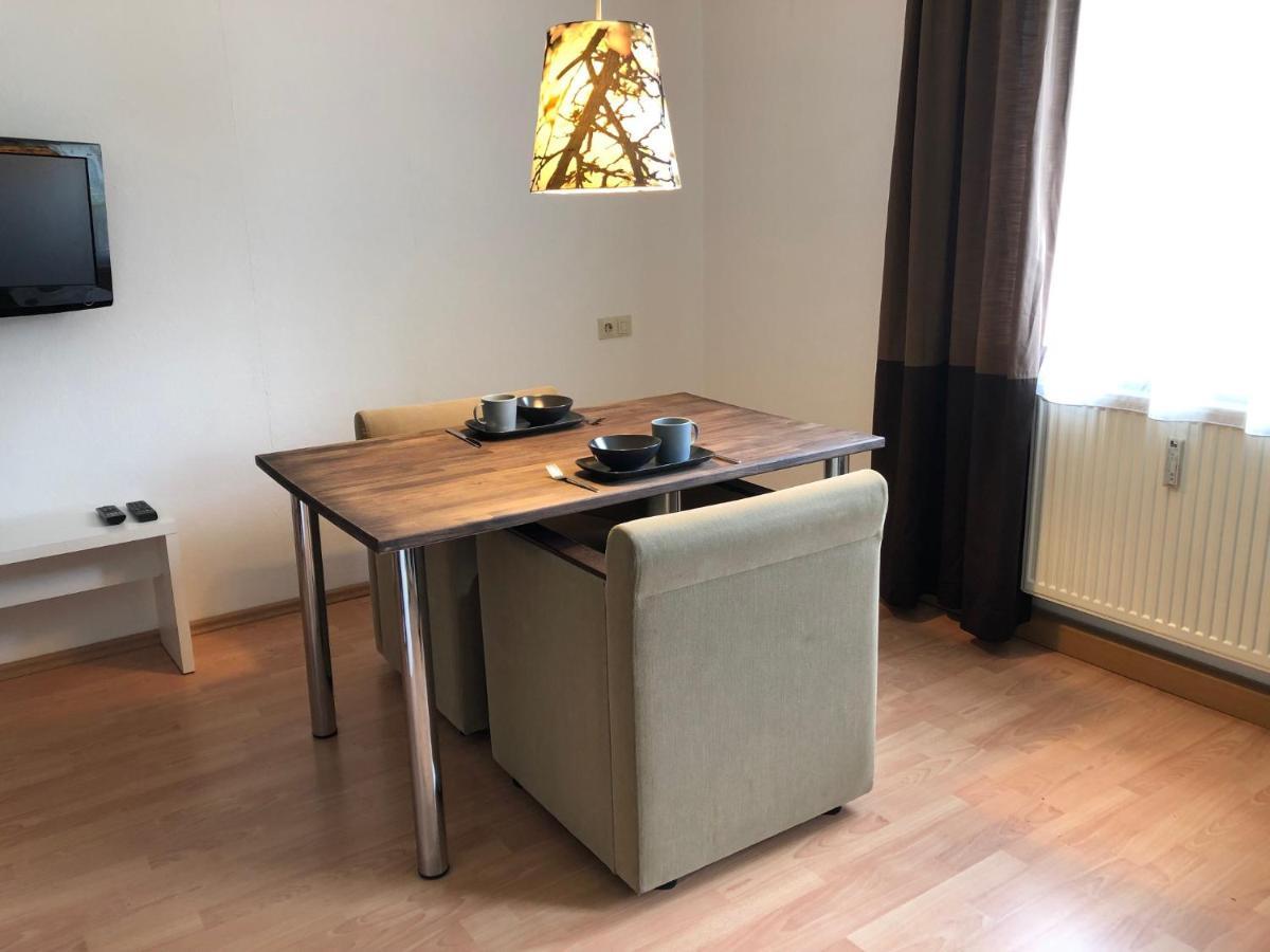 Ferienwohnung Mit 1 Schlafzimmer Altensteig Εξωτερικό φωτογραφία